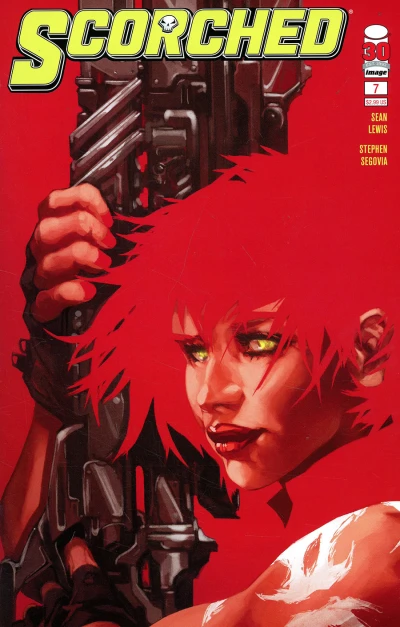 Cover of Issue #7