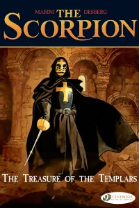 The Treasure of the Templars