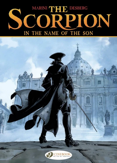 Cover of In the Name of the Son