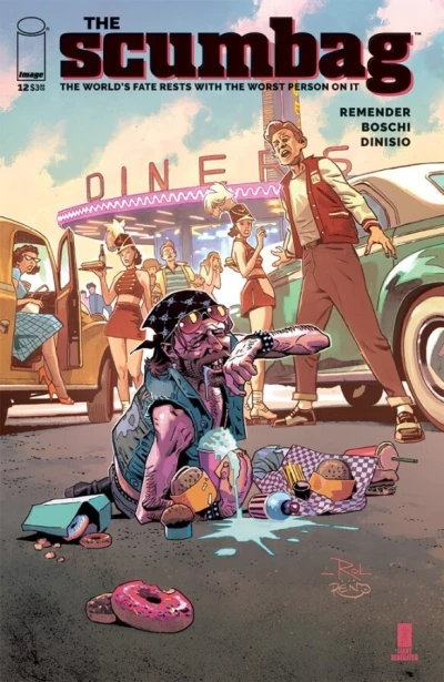 Cover of Goldenbrowneye, Part Two