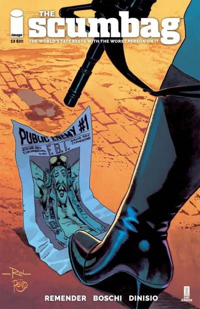 Cover of Goldenbrowneye, Part Three