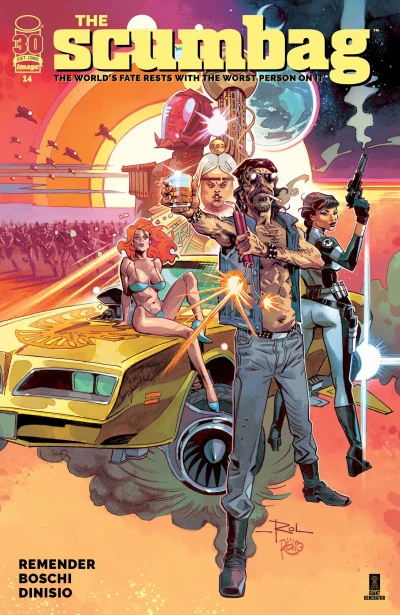 Cover of Goldenbrowneye, Part Four