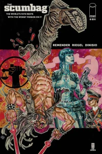 Moonflower, Part Three