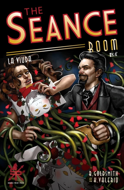Cover of La Viuda
