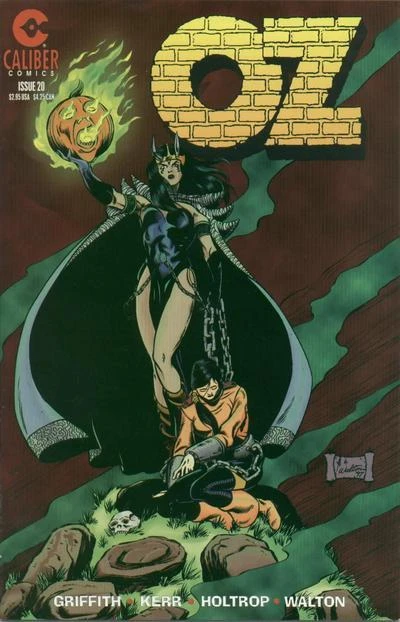 Cover of The Season of the Witch