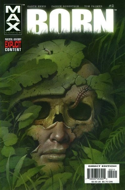 Cover of The Second Day