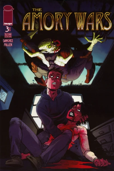 Cover of The Second Stage Turbine Blade, Part 3