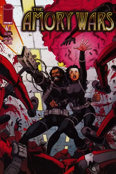 Cover of The Second Stage Turbine Blade, Part 4