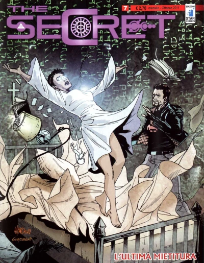 Cover of L'ultima mietitura