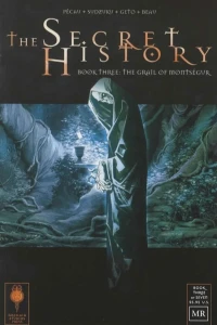 Book Three: The Grail of Montségur