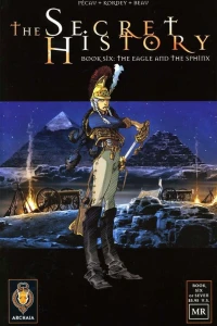 Book Six: The Eagle and The Sphinx