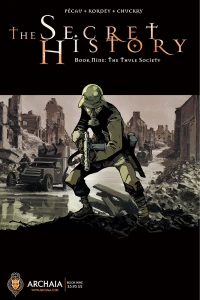 Book Nine: The Thule Society