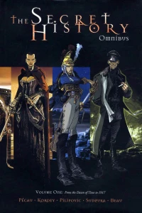 Volume One: From the Dawn of Time to 1917