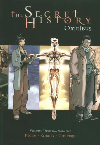 Cover of Volume Two: From 1918 to 1945
