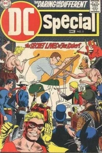 The Secret Lives of Joe Kubert