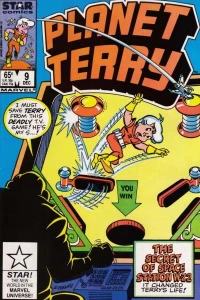 The Secret of Space Station W-22