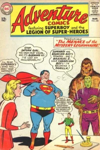 The Secret Of The Mystery Legionnaire!