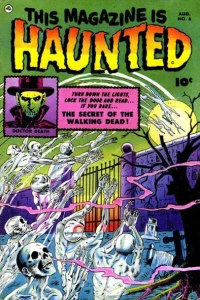 The Secret of the Walking Dead