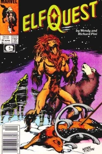 The Secret Of The Wolfriders