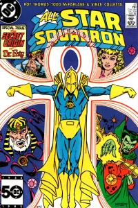 The Secret Origin of Dr. Fate