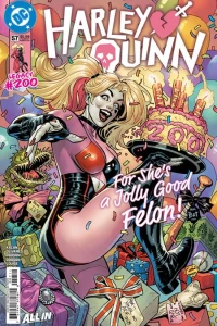 The Secret Origin of Harley Quinn; There Goes the Neighborhood