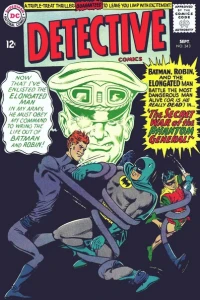 The Secret War of the Phantom General