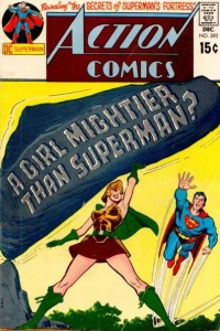 The Secrets of Superman's Fortress / The Credit Card of Catastrophe