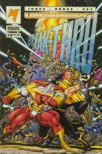 The Secrets Of The Ultraverse: Part Two