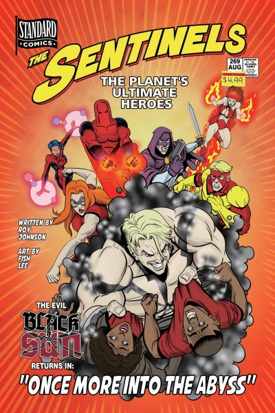 Cover of Once More Into the Abyss