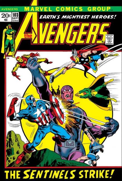 Cover of The Sentinels Are Alive And Well!