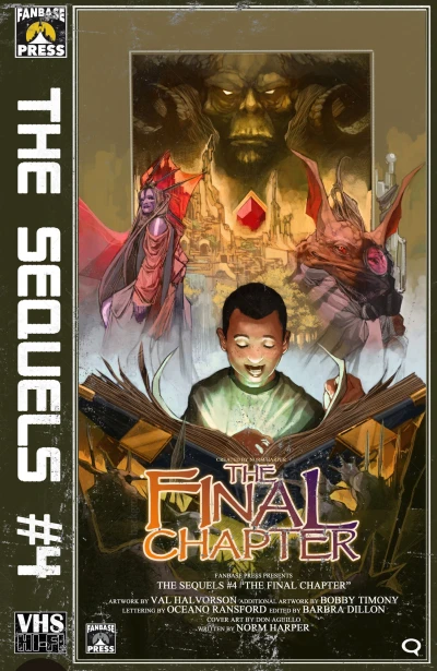 Cover of The Final Chapter