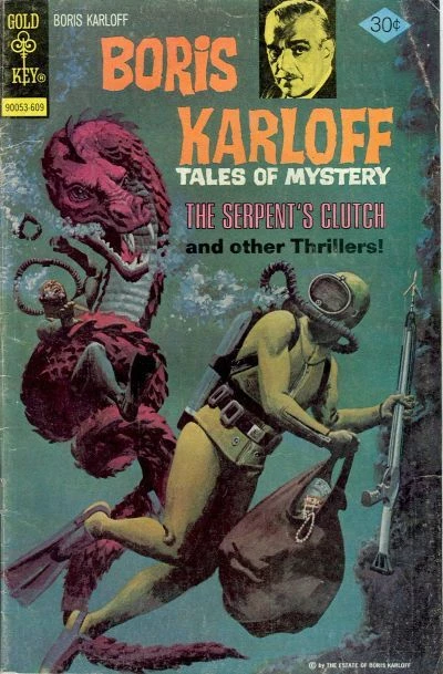Cover of The Serpent's Clutch