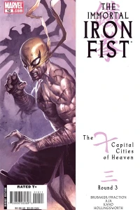 The Seven Capital Cities of Heaven, Part 3