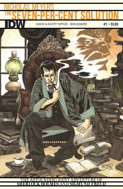 Cover of Issue #1