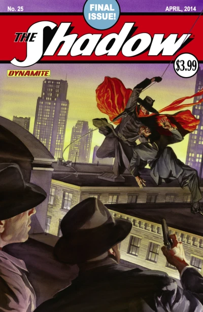 Cover of Issue #25