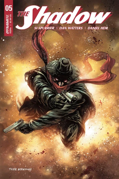 Cover of Issue #5