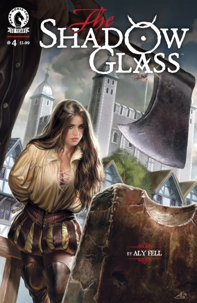 Cover of Chapter Four: To Her The Stooping Starlight