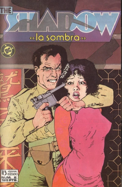 Cover of Sangre y justicia parte 2