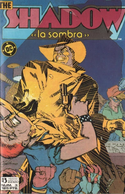 Cover of Sangre y justicia parte 3