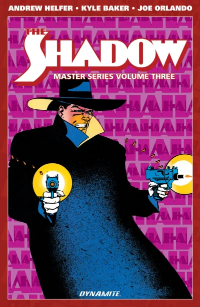 Cover of Volume Three