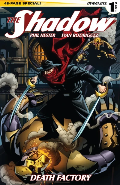 Cover of Issue #1