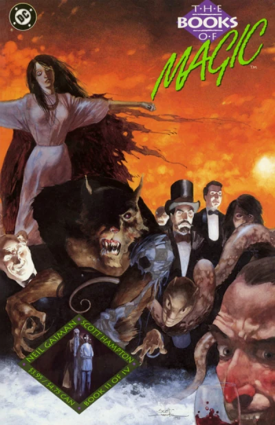 Cover of The Shadow World