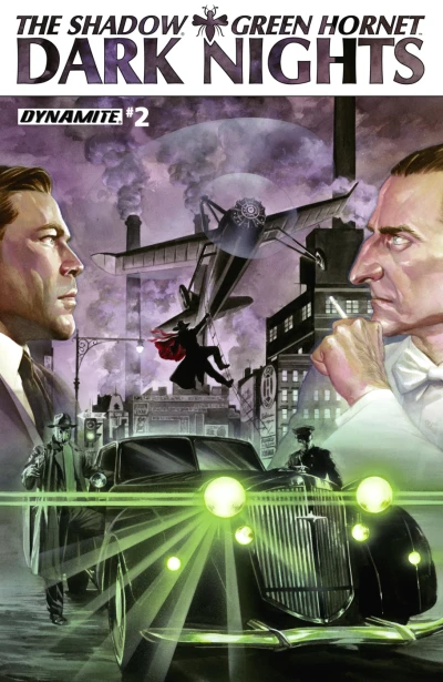Cover of Issue #2
