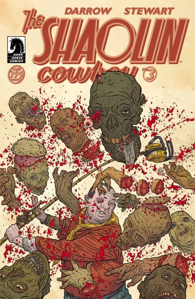 Cover of Issue #3