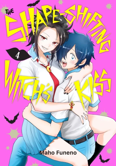 Cover of Volume 4