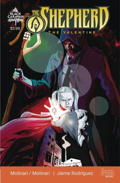Cover of Issue #1