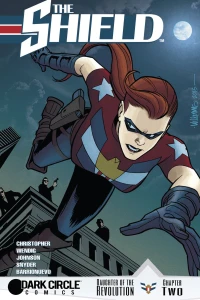 Daughter of the Revolution, Chapter Two