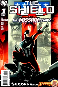 Kicking Down The Door, Part 1; Burning Inside, Part 1 of 4