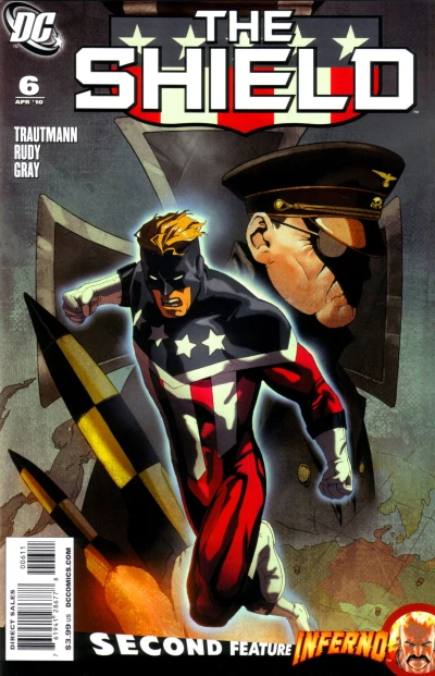 Cover of Rockets Red Glare Ghost part 3; Seeking Heat, Part 2 of 2