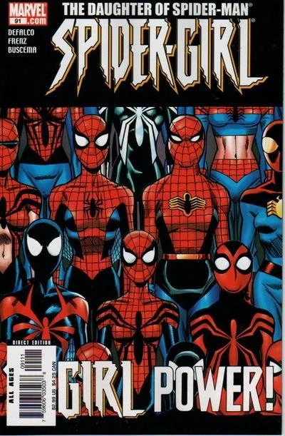 Cover of The Shocking Secret of the Spider Shoppe